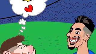 Al-Hilal in Messi