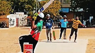 Cricket cool kick