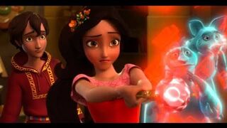 Elena Of Avalor Season 1 Episode 19 In Hindi