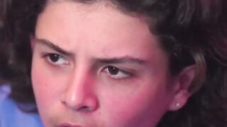15 years old boy destroys feminists