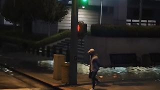 GTA V VIBES NIGHT AESTHETIC - GTA V
