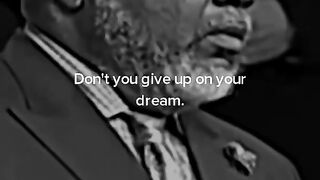 Don't quit