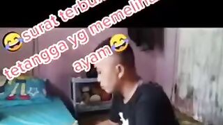 puisi ayam _ chicken poem