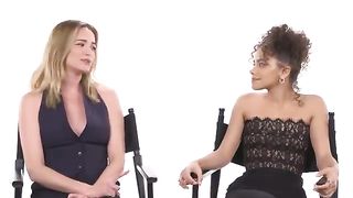 Ginny & Georgia Stars On Real Life Age Gap And Funny Moments - Besties on Besties - Seventeen.