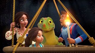 Elena Of Avalor Season 1 Episode 23 In Hindi