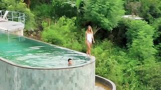 Flying pool