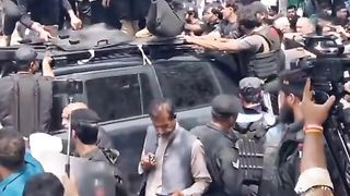 Imran Khan Attitude status