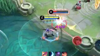 the power of the robed knight