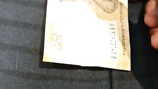 New South African money