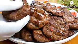 Easy and delicious Kofta Kabab Recipe without Oven
