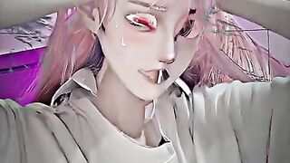 Shikimori//JEDAG JEDUG COSPLAY