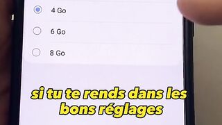 Augmenter ram de ton smatphone samsung