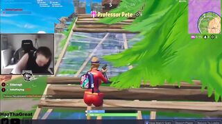 Donner 100 000$ À Un Inconnu Sur Fortnite