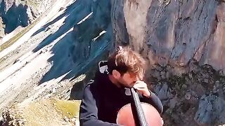 Cello amazing