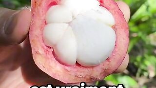 Fruit étrange