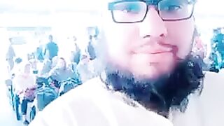 Me in video 2