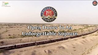 IRCTC Maharajas' Express: World's Leading Luxury Train | Incredible India