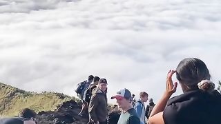 Mount Batur Kintamani Bali