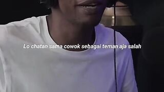 Tentang hidup dan pasangan