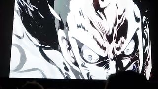 one piece film red