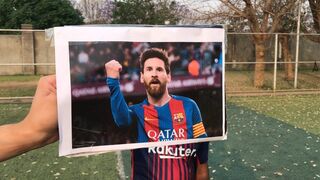 Indian Messi