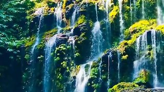 Banyu Wana Amertha Waterfall