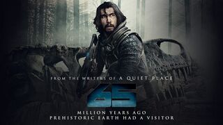65 | Movie Trailer 2023  (Action, Adventure, Drama)