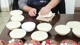 12. AMAZING FOOD!!