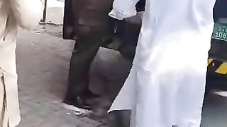 تحریک لبیک والے