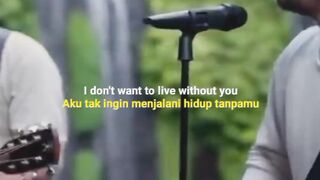 Nothing's gonna change my love for you 2