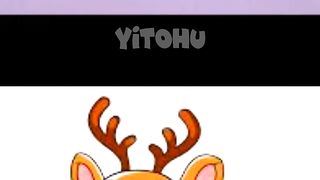 deer from the shadow of our own hands