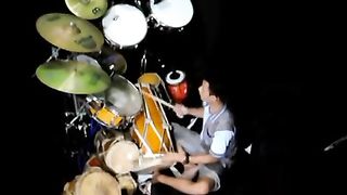 Viral Kendang Rusdy oyah percussion