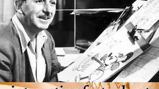 The Enchanting World of Walt Disney: Fascinating Facts Revealed!