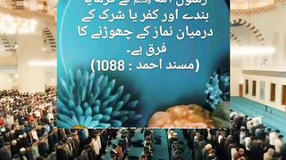 Muslim prayers