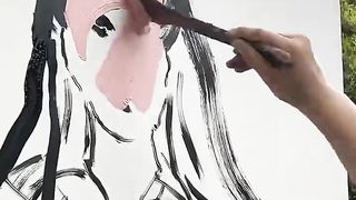 Viral Special drawing very Good the best