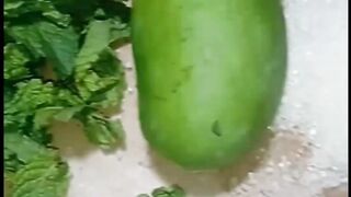 Raw Mango Juice