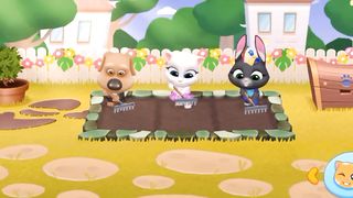 Tom telking friends