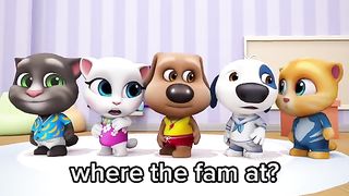 Talking Tom ????????