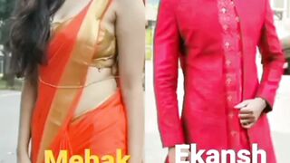 - Baazi Ishq ki serialEkansh Mehak Love  Status love shortscoupleviral dangal trendingnew_1080p.