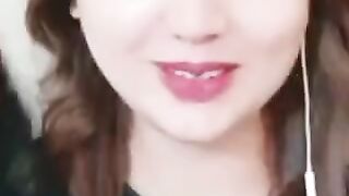 Sweet Items girls Pakistan Tokshow  mariyem