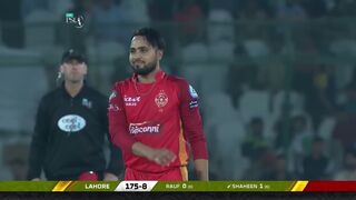 Full Highlights | Islamabad United vs Lahore Qalandars | Cricket Match HBL PSL 7 (2022)