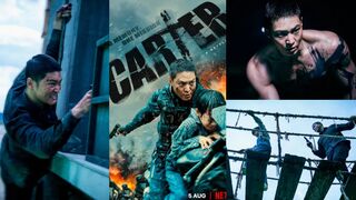 Carter | Movie Trailer 2022 (Action, Thriller)