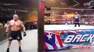 Brock Lesnar Vs Cody Rhodes at backlash