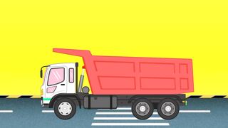 GUESS THE PICTURE CORRECTLY !! DUMP TRUCK, MIXER TRUCK, TRUCKS