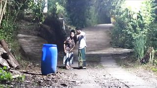 Funny Pocong Prank
