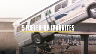5 TOP DRIVING MOVIES YOU SHOULD WATCH|5 Fueled-up Favorite MOVIES 2023