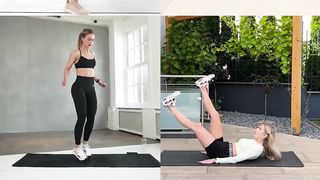 Full body workout 2