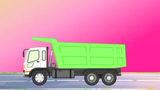 GUESS THE PICTURE CORRECTLY !! DUMP TRUCK, MIXER TRUCK, TRUCKS 2