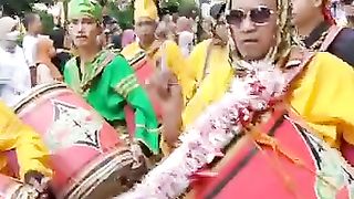 West Sumatran traditional musical instruments
