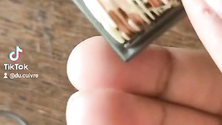 Récupération du cuivre d'une machine café